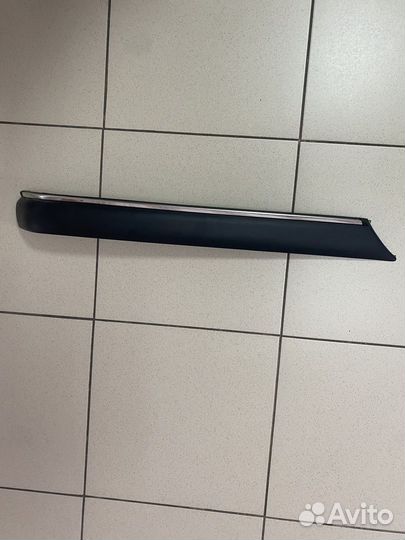 Молдинг заднего крыла левого Opel Omega B 1994-200