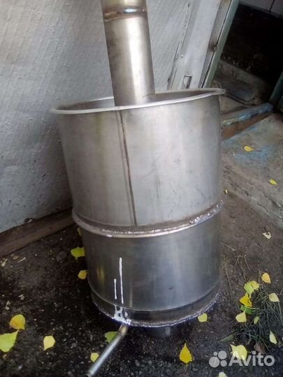 Котел для бани