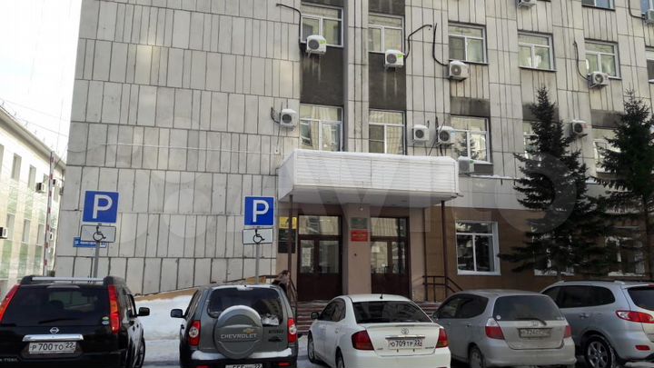 Офисные помещения в г.Барнаул, 279.2 м²