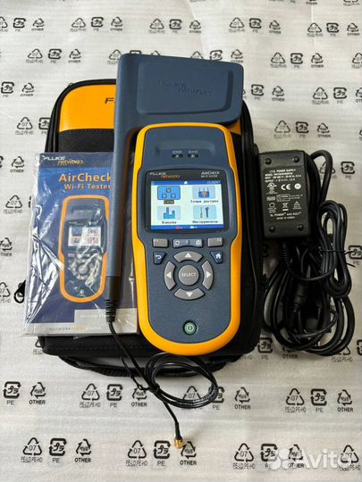 Fluke AirCheck