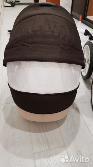 Коляска adamex gloria retro 3 в 1