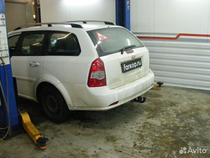 Фаркоп Лидер Плюс для Chevrolet Lacetti (универсал