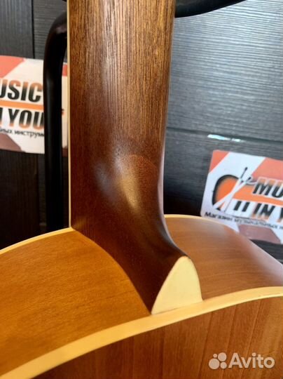 Классическая Гитара + Чехол (индонезия)