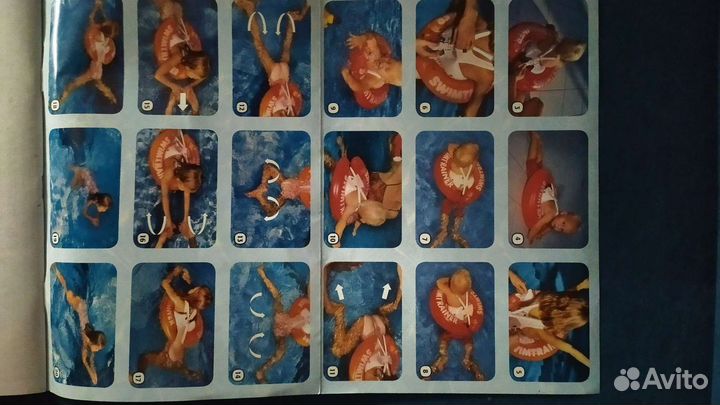 Круг для плавания swimtrainer 2-6лет