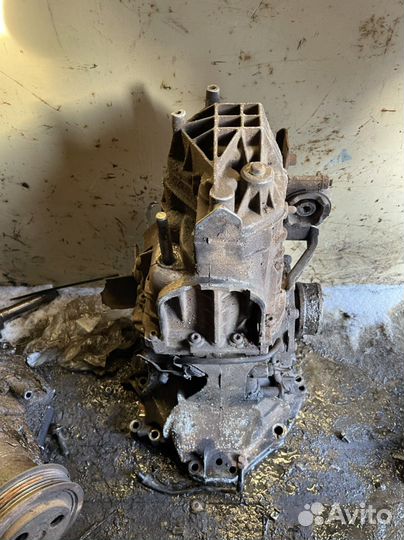Ауди 80 коробка передач 5МКПП