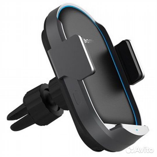 Держатель с беспроводной зарядкой Xiaomi Mi Wirel