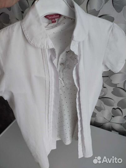 Рубашка для девочки