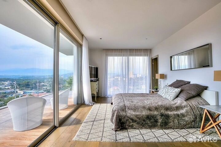 Панорамное остекление