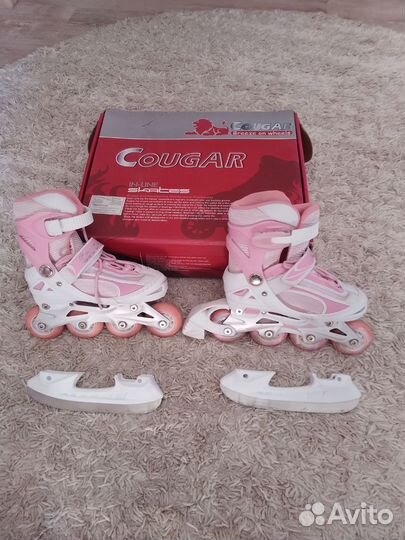 Ролики детские