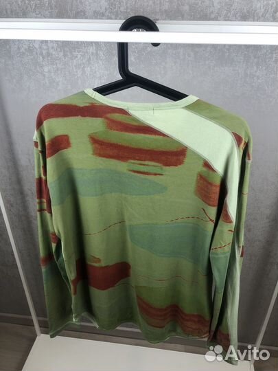 Лонгслив Custo Barcelona (archive vintage Y2K)