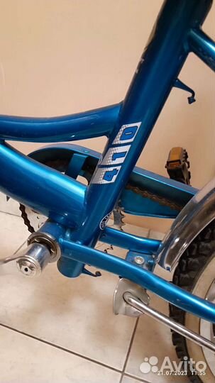 Велосипед бу