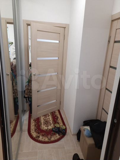 Квартира-студия, 25 м², 9/12 эт.