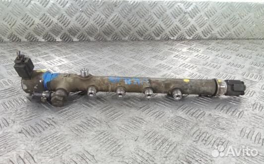 Топливная рампа дизельная mercedes benz vito W639