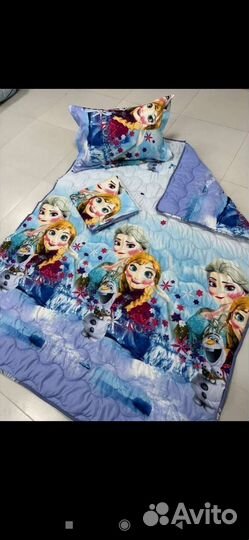 Детское постельное белье 1.5