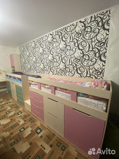 Продам детские кровати