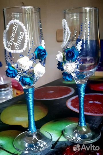 Свадебные аксессуары ручной работы