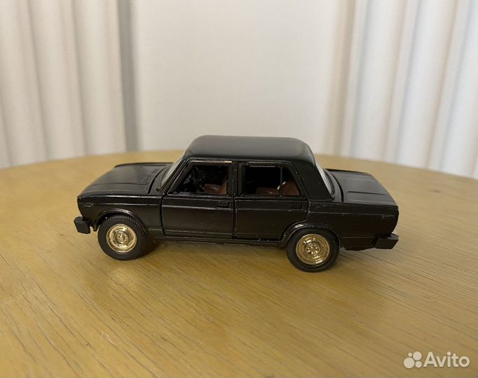 Модель 1 43 Ваз 2105 СССР