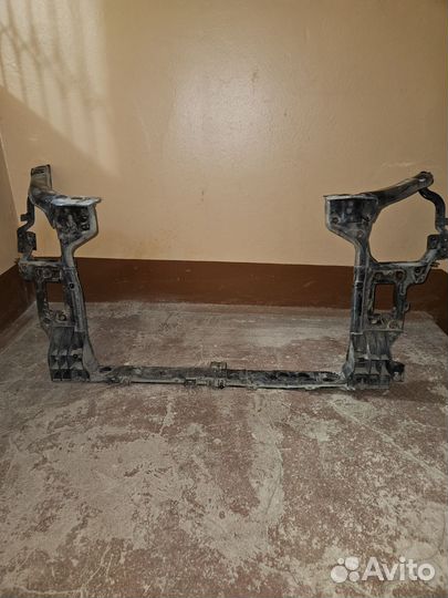 Панель передняя (телевизор) киа Оптима lll