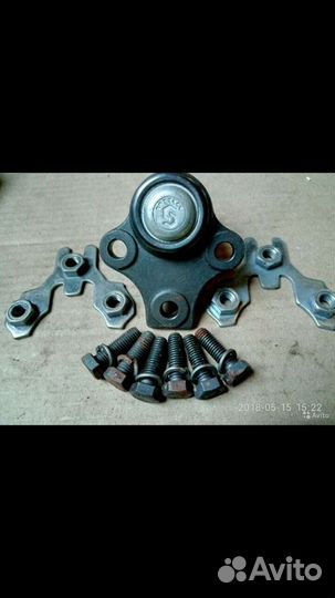 Шаровый на Фольксваген Пассат Б3,Б4