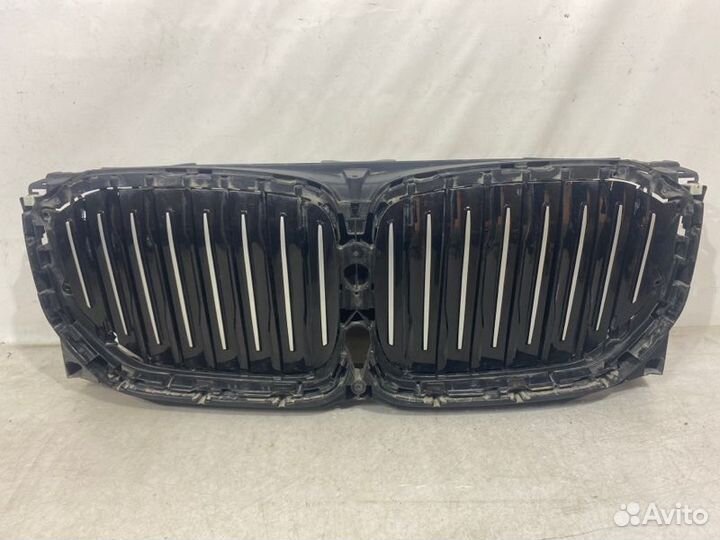 Жалюзи Bmw X5 G05 2018