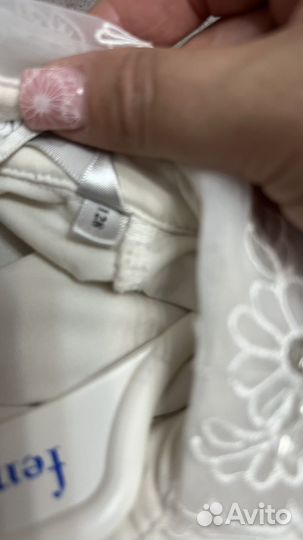 Блузка для девочки