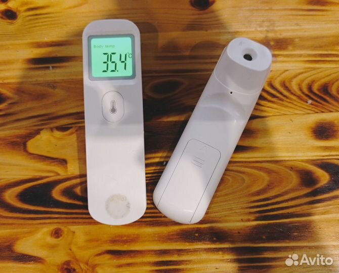 Бесконтактный термометр