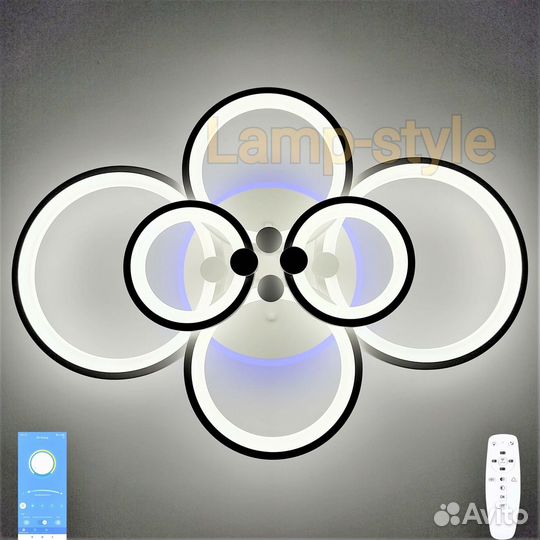 Люстра светодиодная LS-311