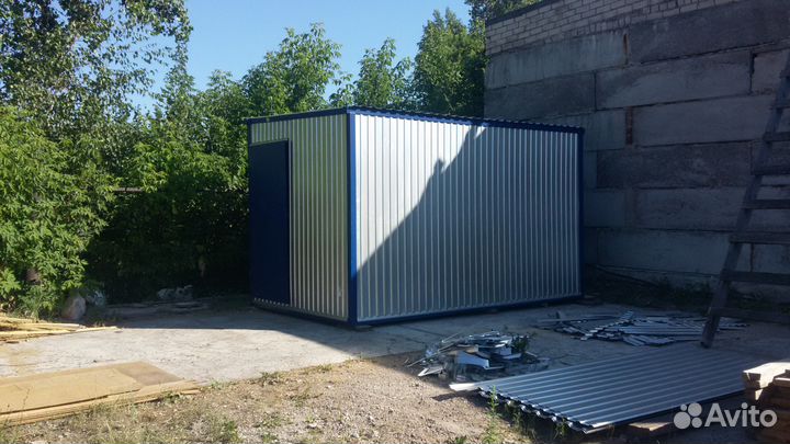 Аренда Бытовки Аренда Контейнера с ндс