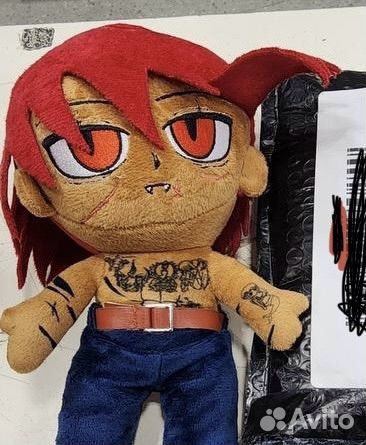 Hi-C Плюшевая игрушка