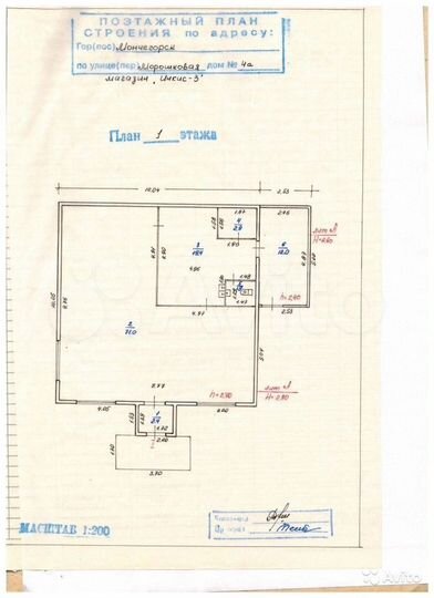 Торговая площадь, 110 м²