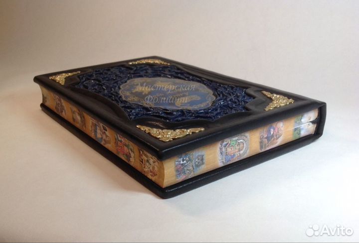 Алиса в стране чудес подарочная книга