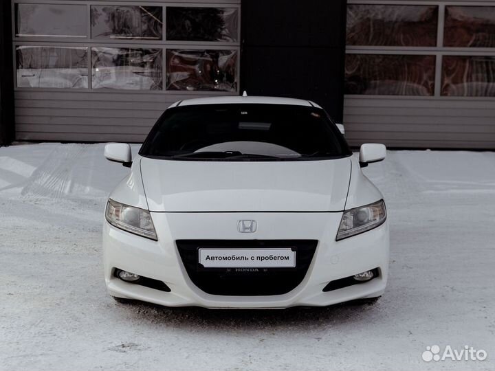 Honda CR-Z 1.5 CVT, 2012, 201 778 км