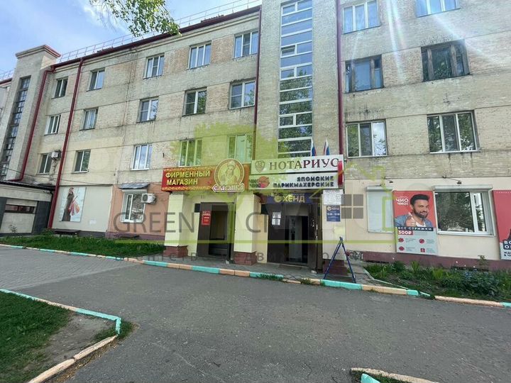 Свободного назначения, 100 м²