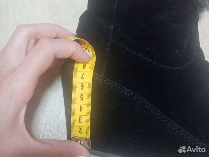 Ботильоны женские 39 размер