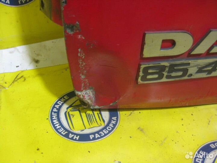 Каркас двери левый 1450155 DAF, CF 85