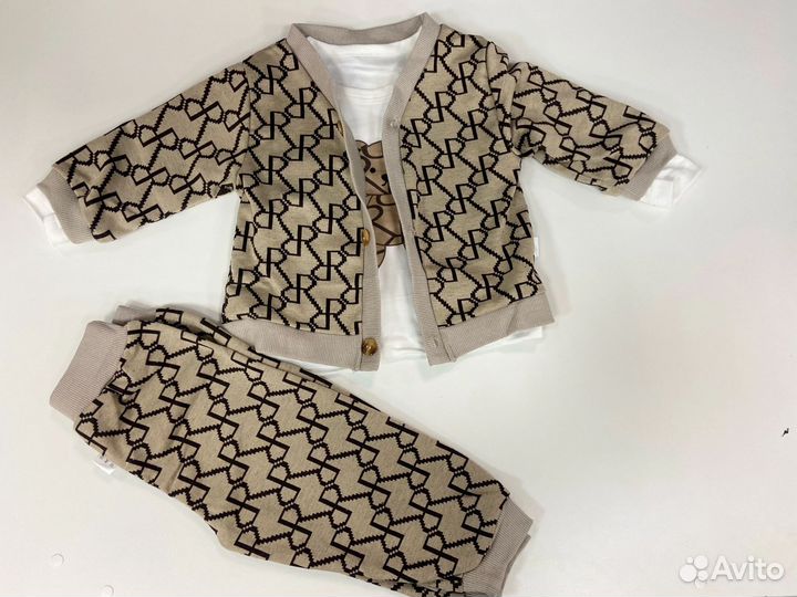 Костюм для мальчика 80-104