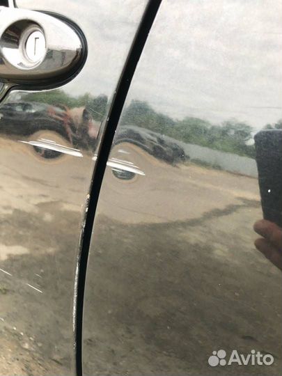 Дверь задняя левая BMW 5 E60/E61 2004