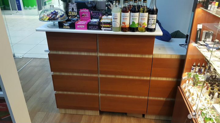 Кофейный модуль