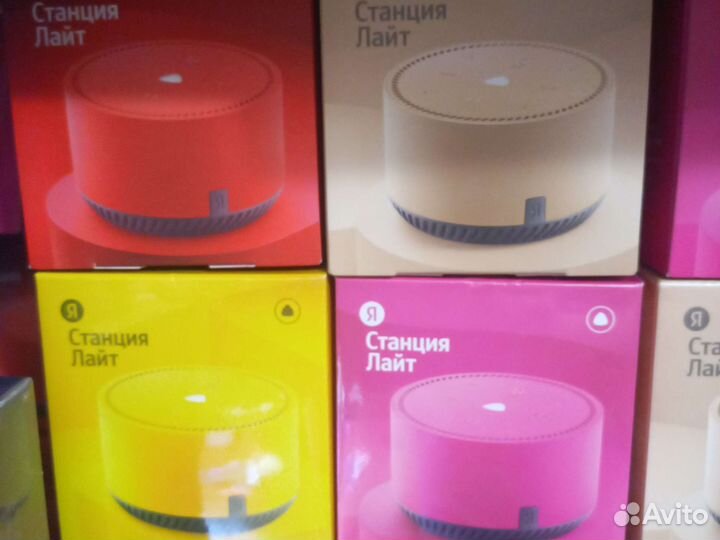 Яндекс.станция мини 2 с часами