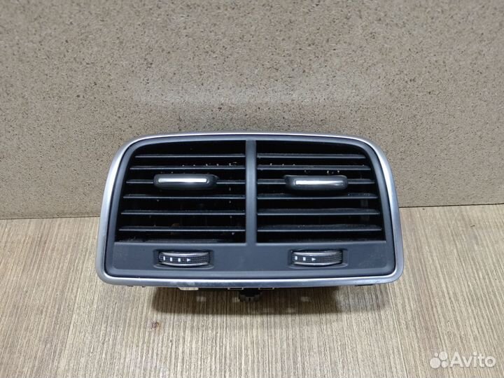 Воздуховод задний audi a6 c7