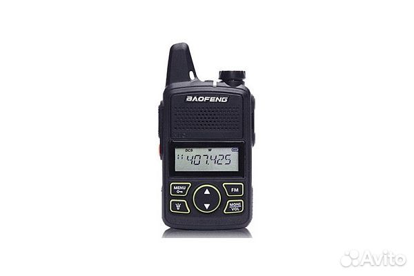 Рация Baofeng BF-T1