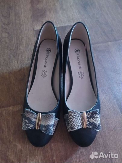 Туфли женские 38 размер