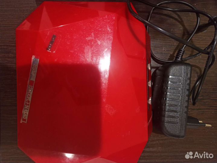 Лампа для маникюра