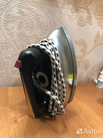 Утюг СССР