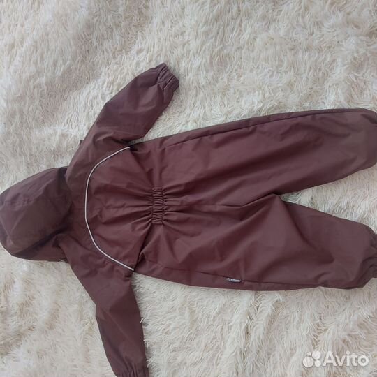 Комбинезон демисезонный crockid 86 92