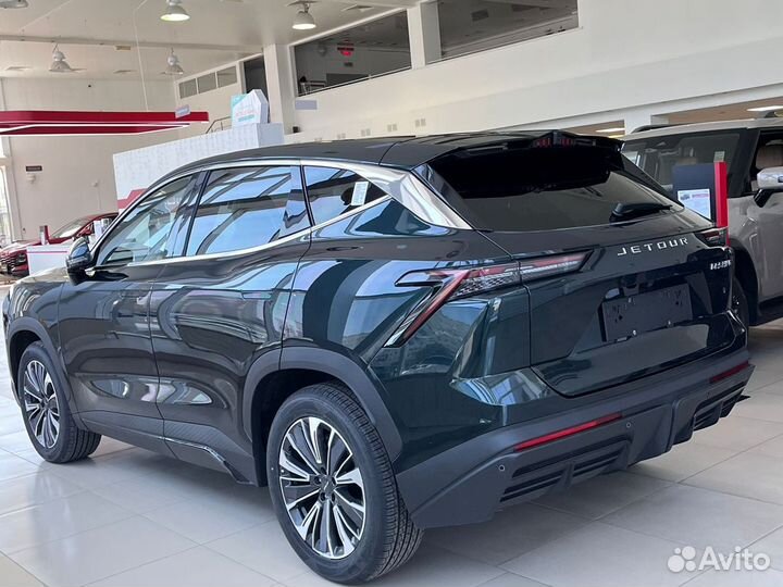 Jetour Dashing 1.6 AMT, 2024