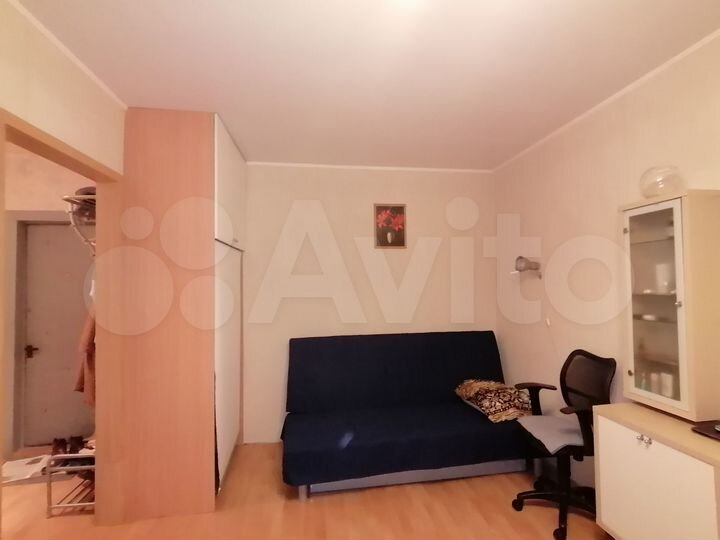 1-к. квартира, 34 м², 2/5 эт.