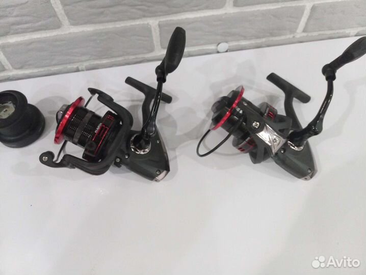 Катушка Kaida Advance