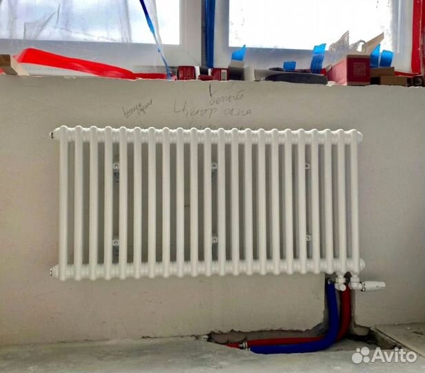 Трубчатые радиаторы/ Радиаторы Арбония