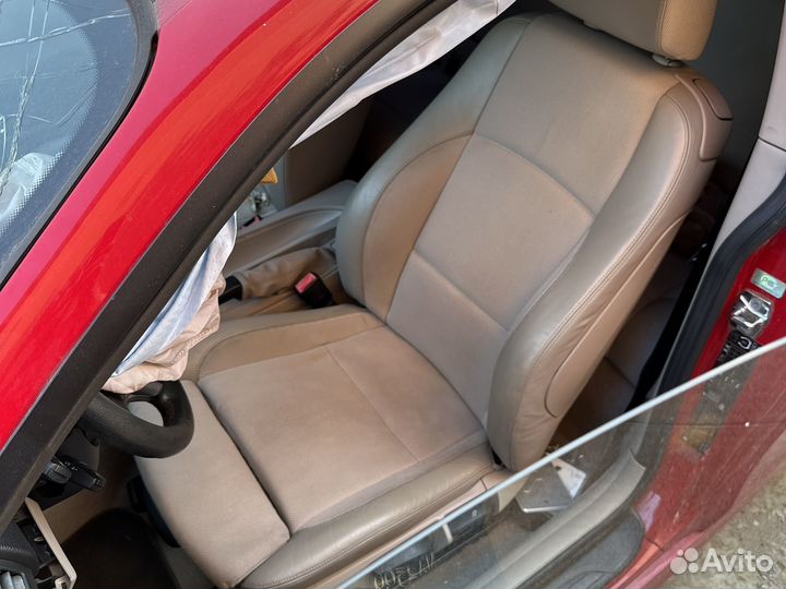 Bmw e82 123d в разбор